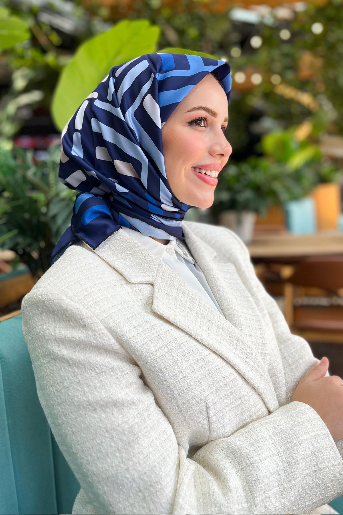 Armine Sport Eşarp - 10007P-09 - Tivil