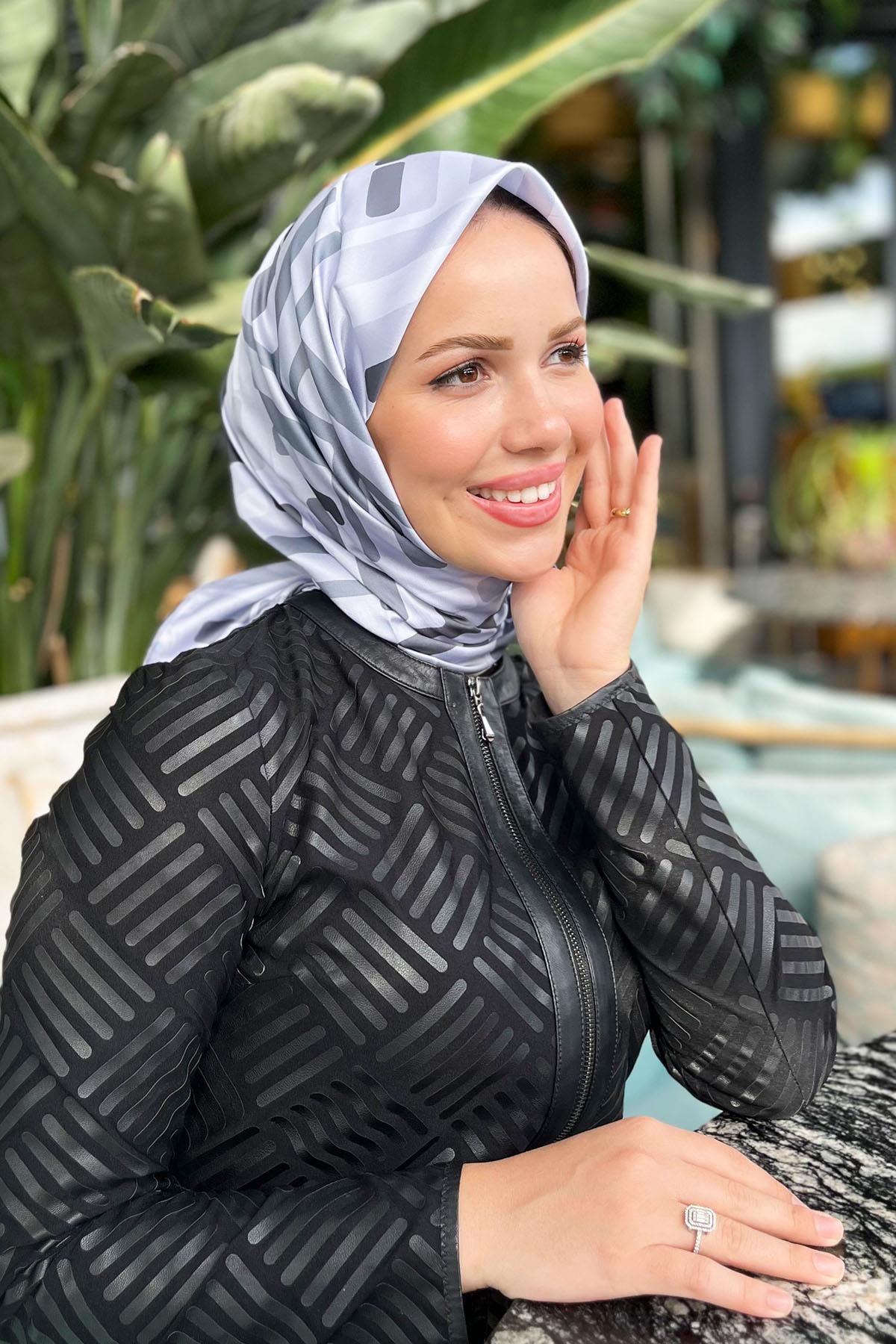 Armine Sport Eşarp - 10007P-21 - Tivil