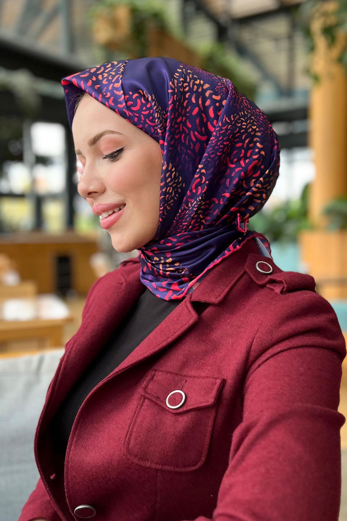 Armine Sport Eşarp - 10008P-01 - Tivil