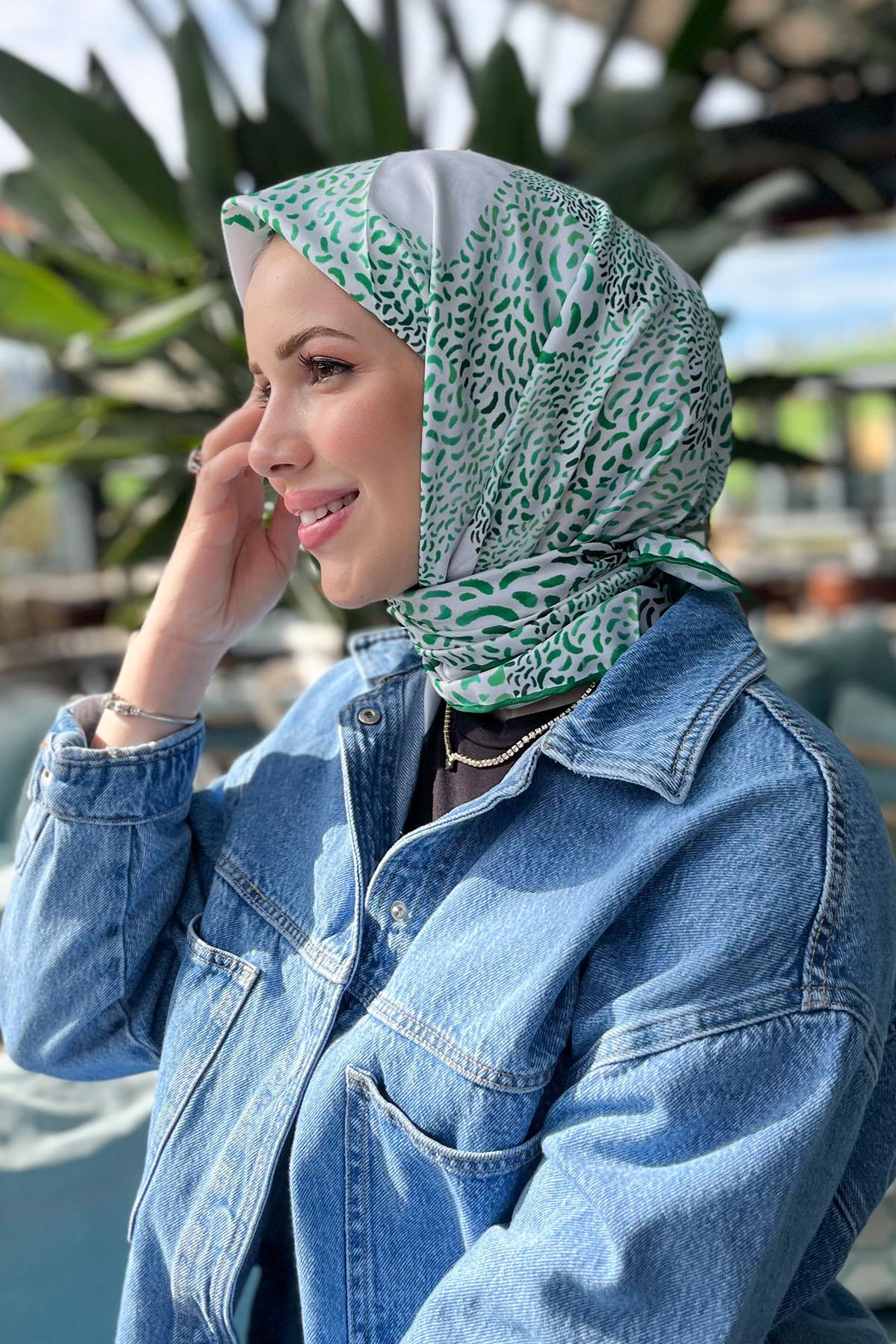 Armine Sport Eşarp - 10008P-10 - Tivil
