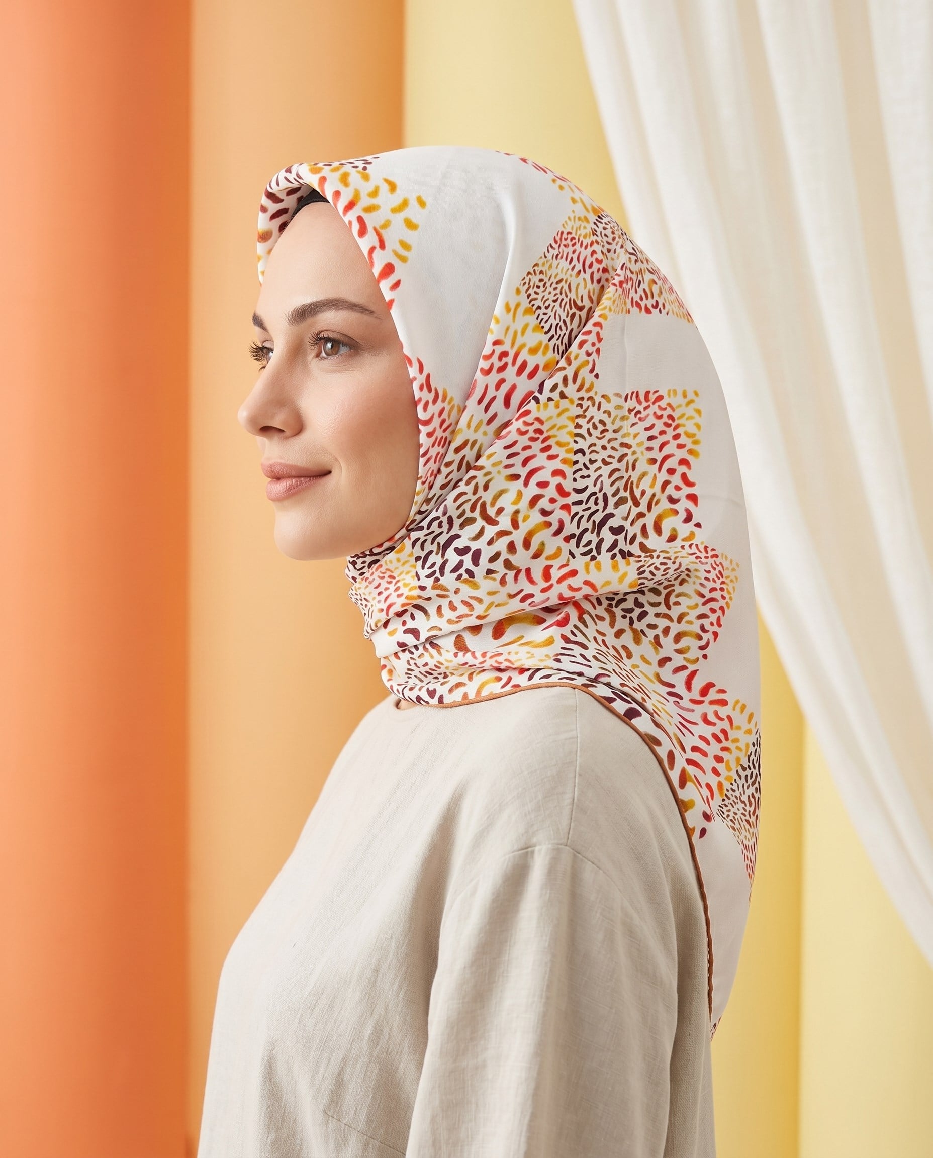 Armine Sport Eşarp - 10008P-16 - Tivil