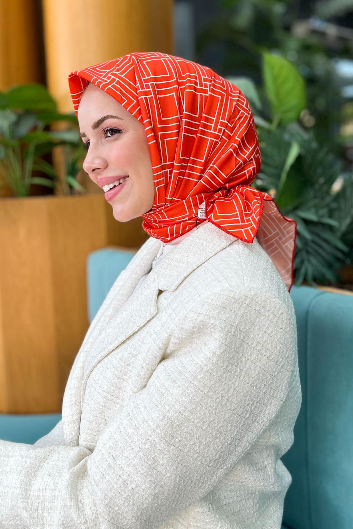 Armine Sport Eşarp - 10009P-05 - Tivil