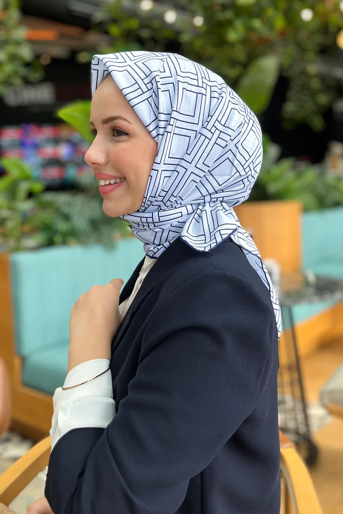 Armine Sport Eşarp - 10009P-17 - Tivil