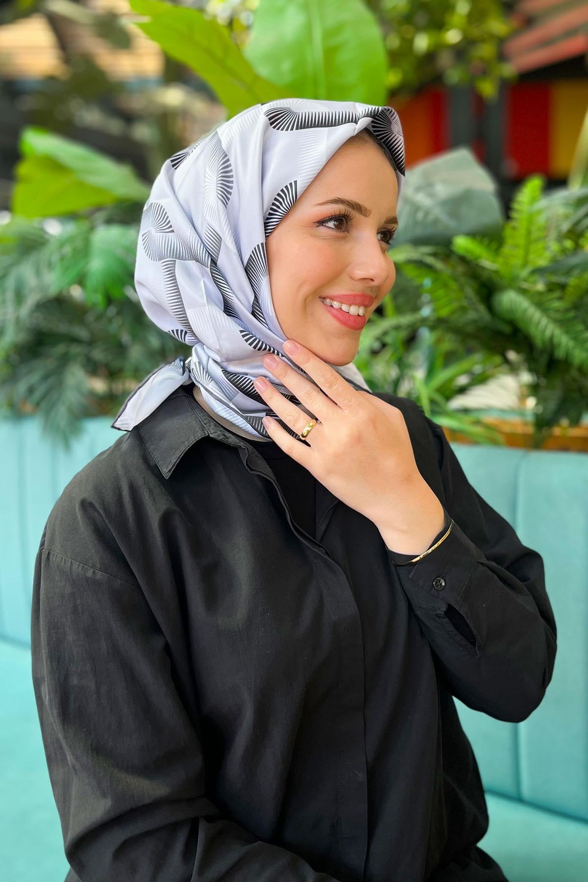 Armine Sport Eşarp - 10010P-02 - Tivil
