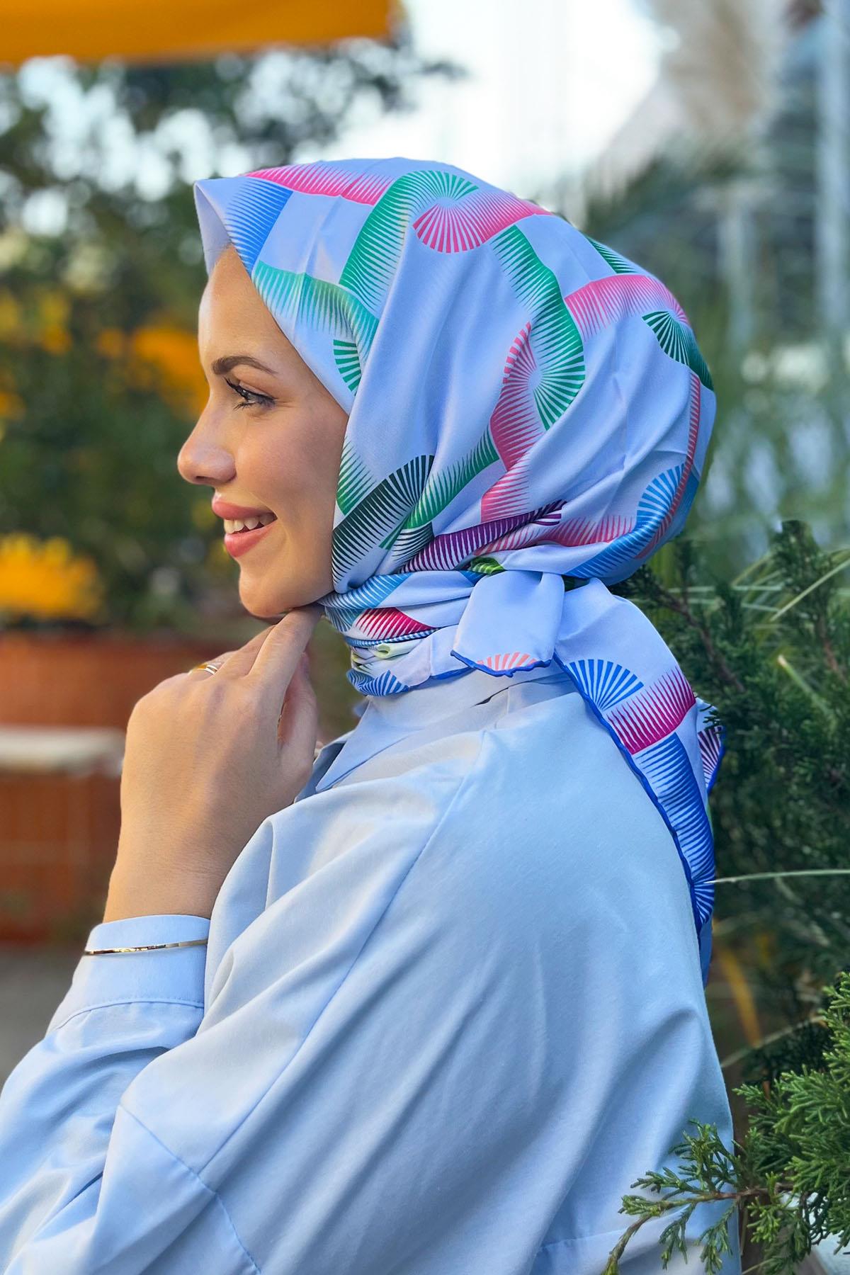 Armine Sport Eşarp - 10010P-18 - Tivil