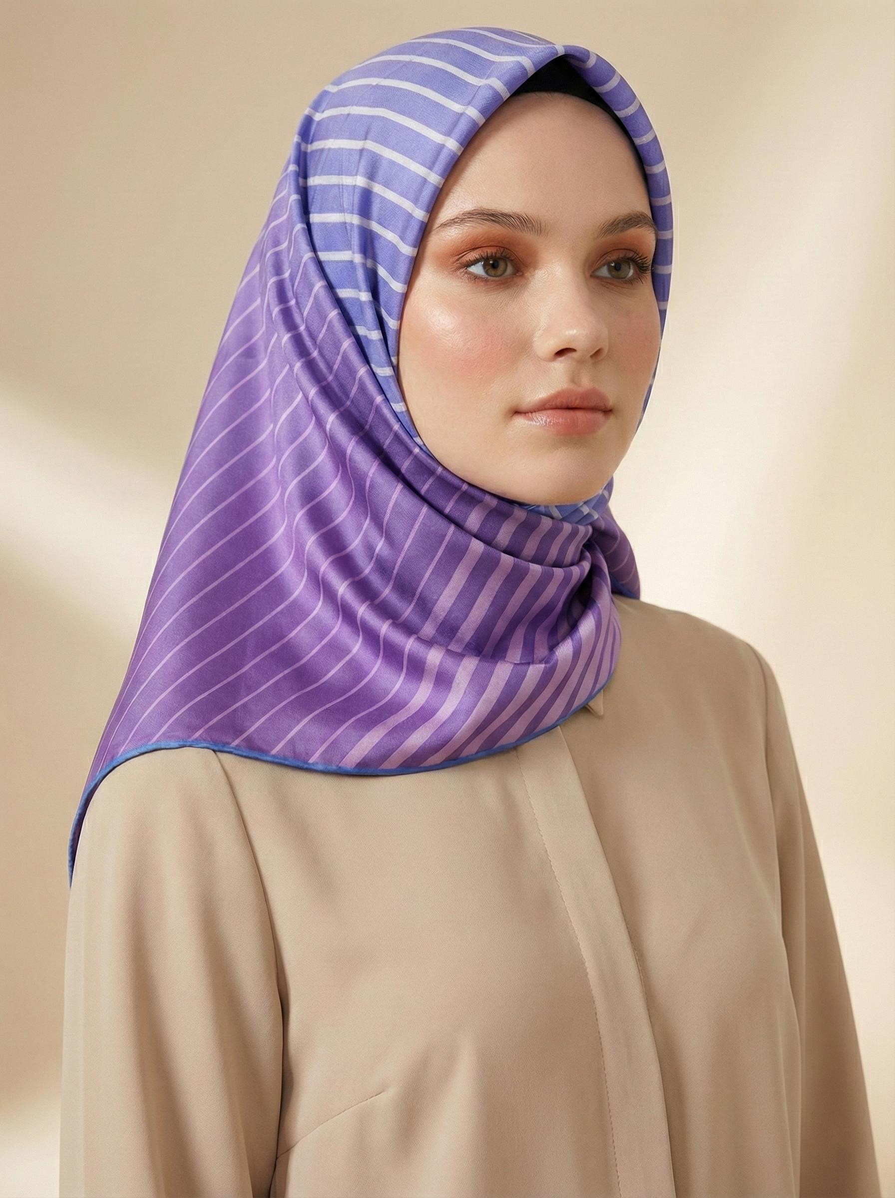 Armine Sport Eşarp - 10011P-03 - Tivil