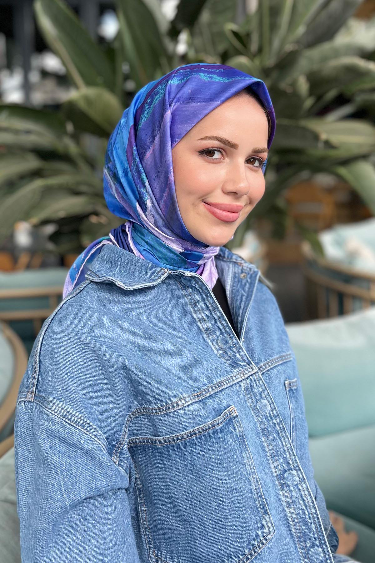 Armine Sport Eşarp - 10015P-04 - Tivil