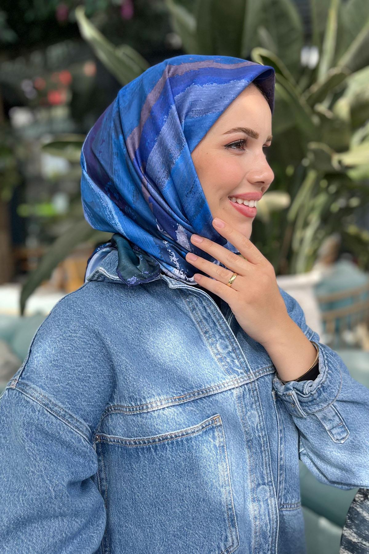 Armine Sport Eşarp - 10015P-05 - Tivil