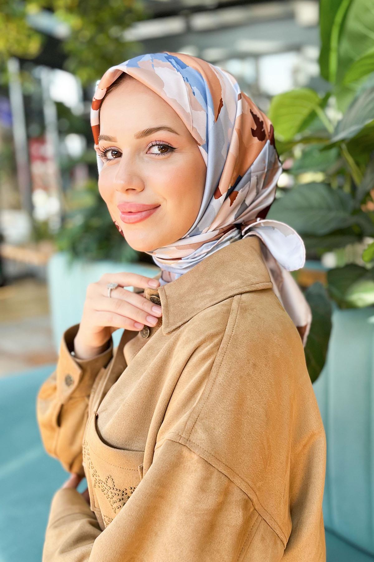 Armine Sport Eşarp - 10016P-16 - Tivil