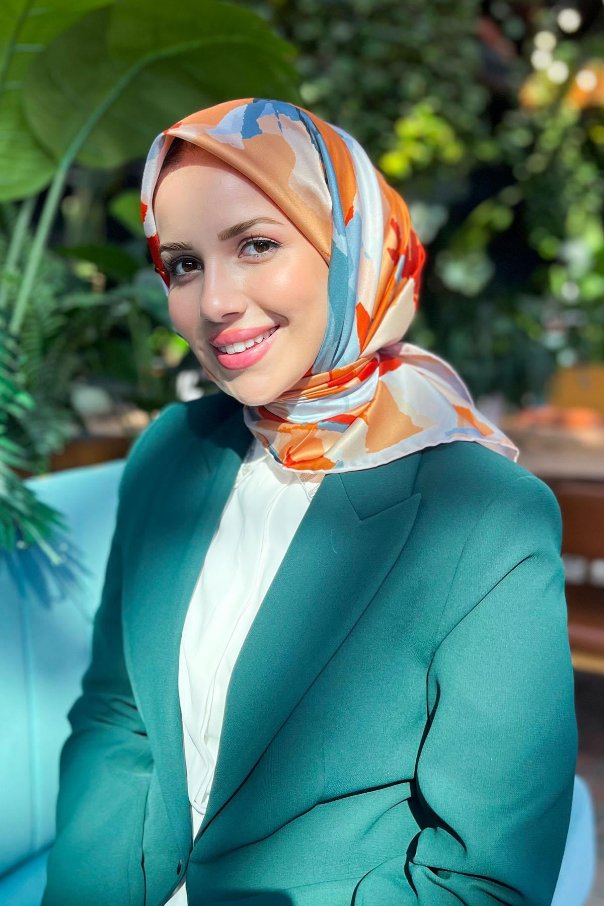 Armine Sport Eşarp - 10016P-17 - Tivil