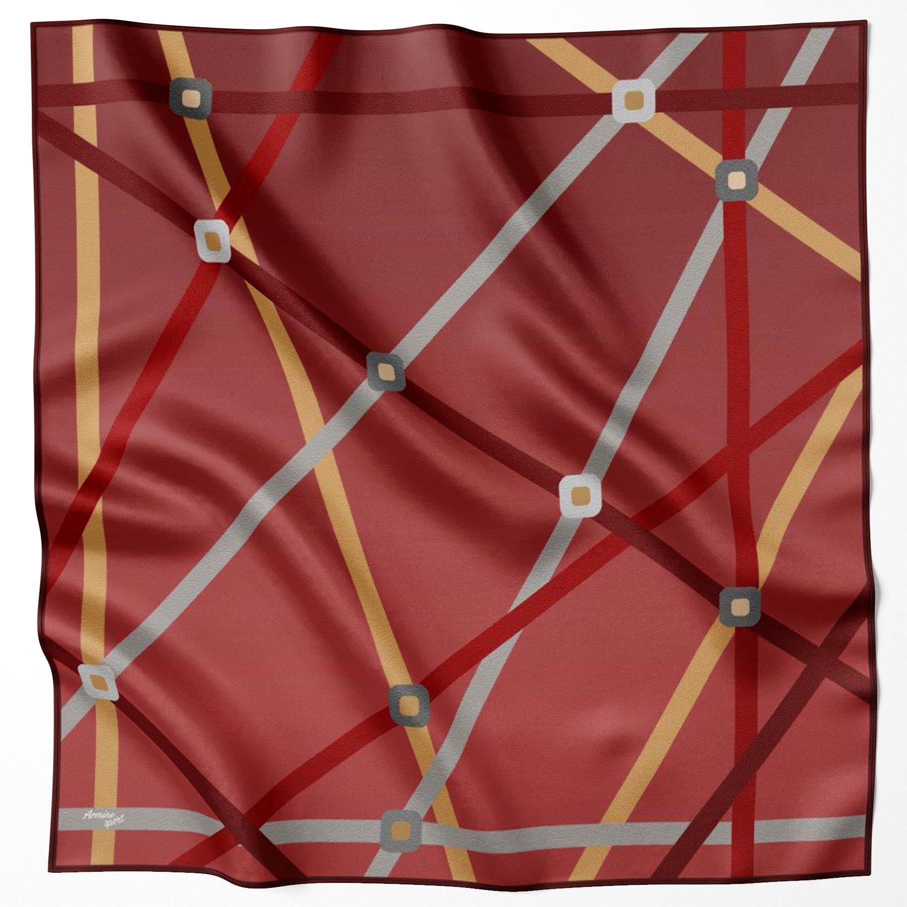 Armine Sport Eşarp - 10017P-15 - Tivil