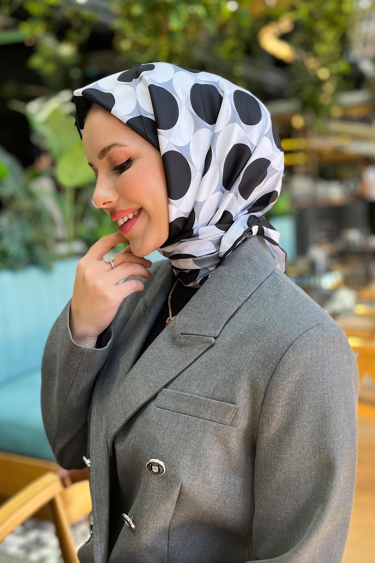 Armine Sport Eşarp - 10018P-12 - Tivil