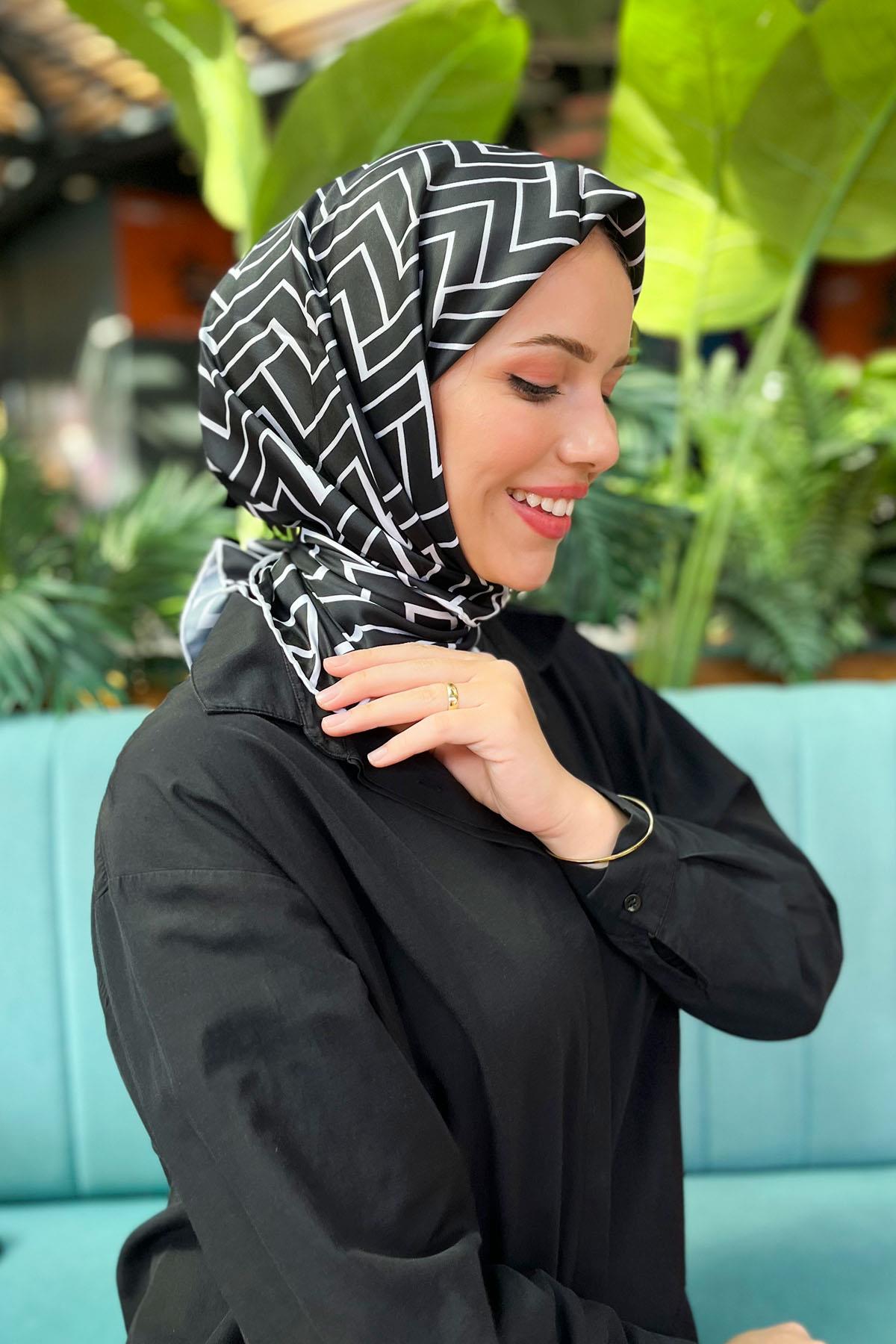Armine Sport Eşarp - 10019P-10 - Tivil