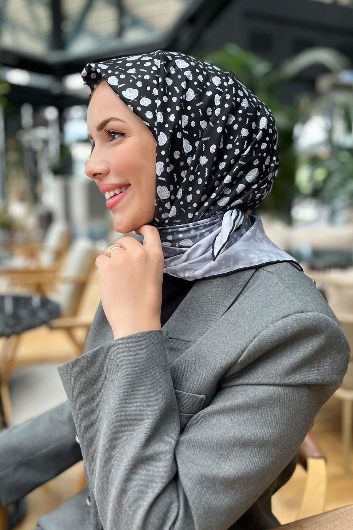Armine Sport Eşarp - 10021P-05 - Tivil