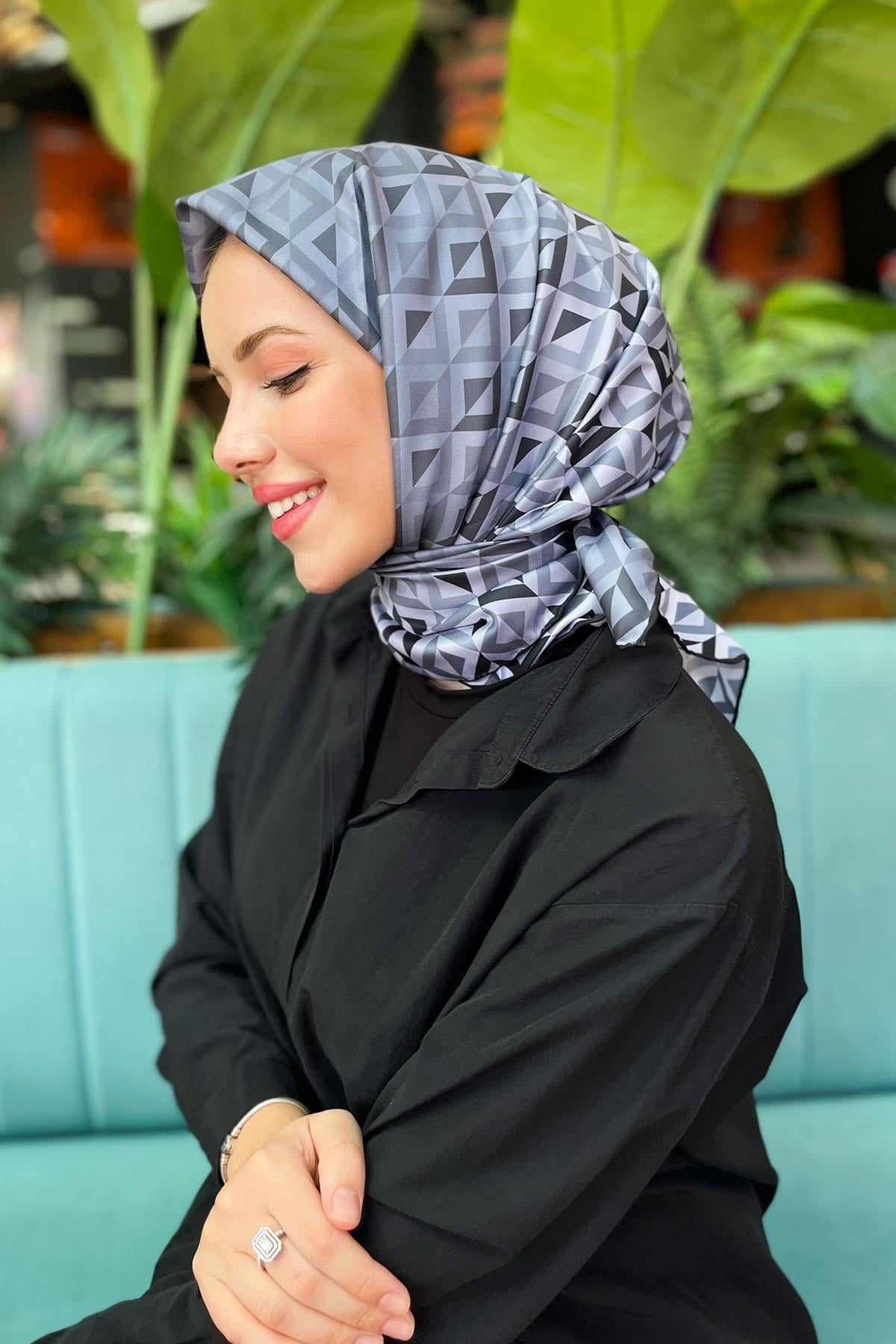 Armine Sport Eşarp - 10022P-05 - Tivil