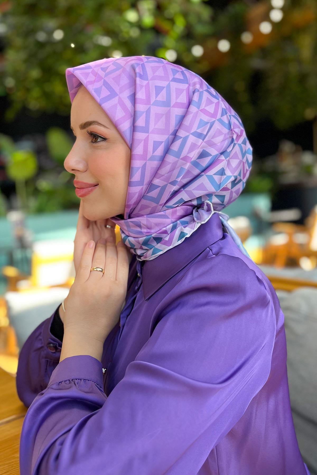 Armine Sport Eşarp - 10022P-07 - Tivil