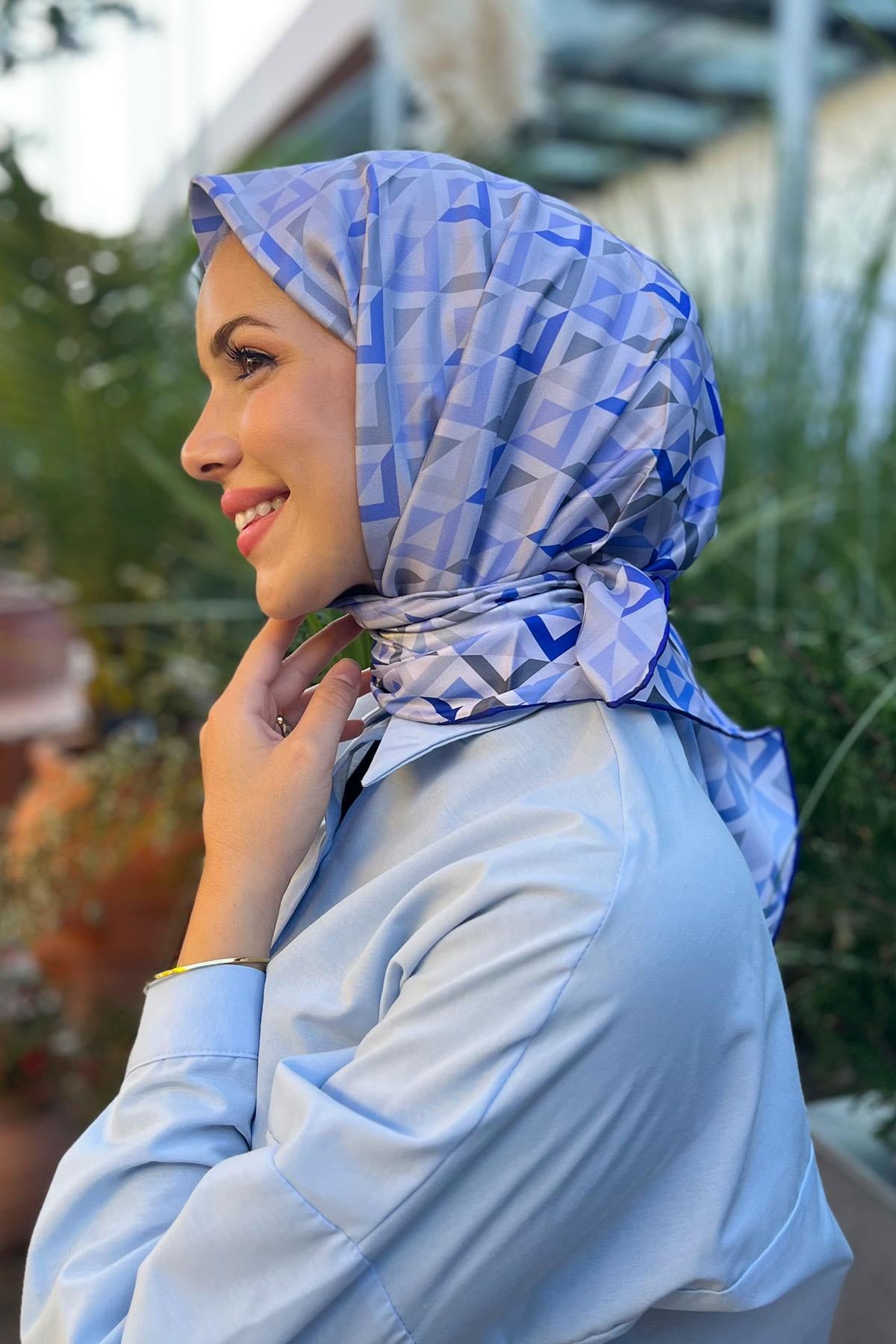 Armine Sport Eşarp - 10022P-08 - Tivil