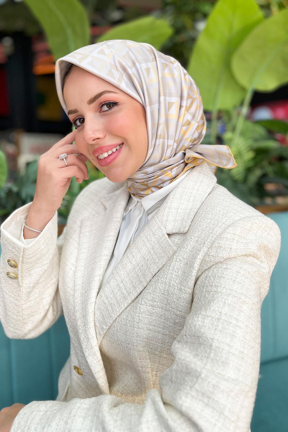 Armine Sport Eşarp - 10022P-09 - Tivil