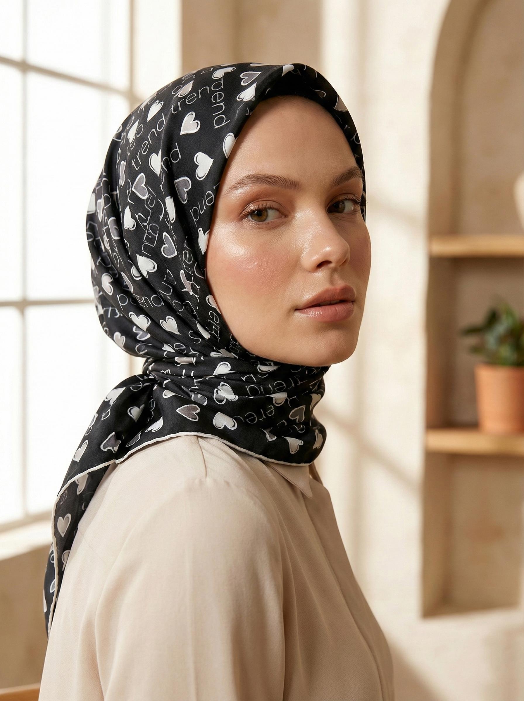 Armine Sport Eşarp - 10023P-10 - Tivil