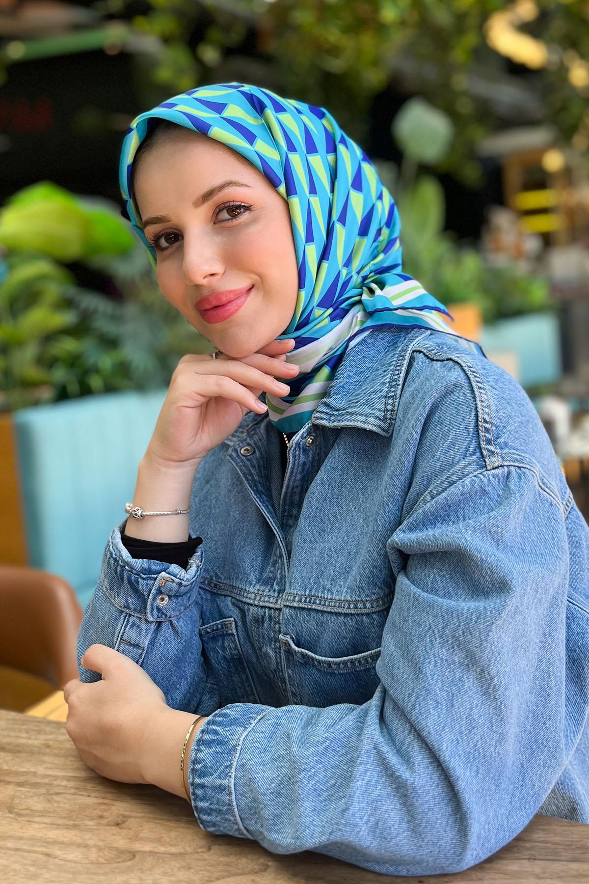Armine Sport Eşarp - 10025P-06 - Tivil
