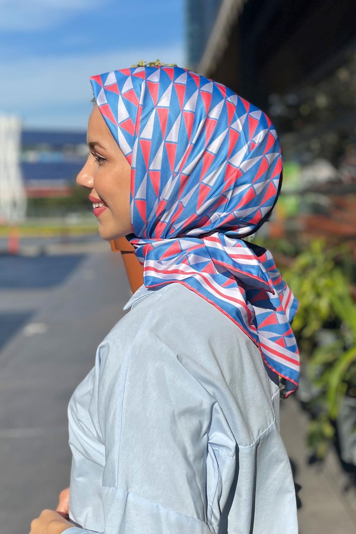 Armine Sport Eşarp - 10025P-14 - Tivil