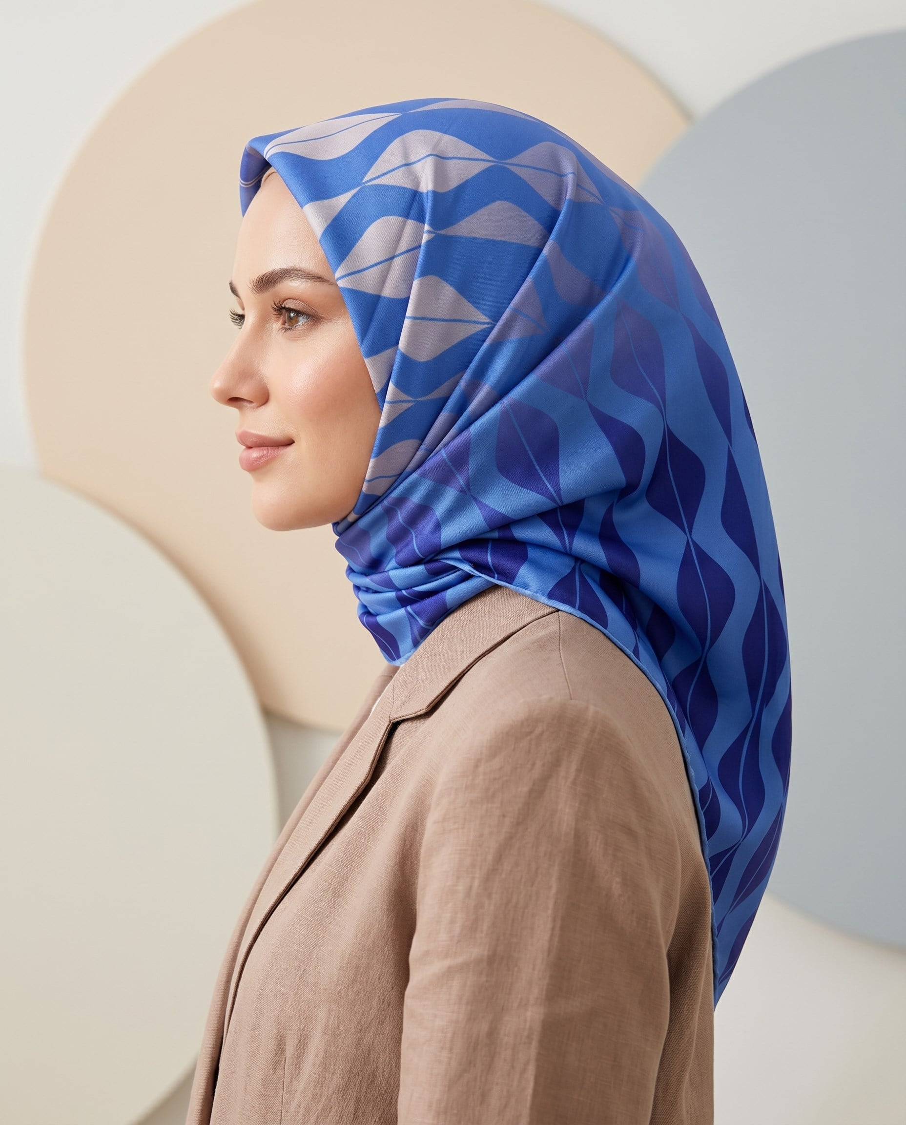 Armine Sport Eşarp - 10027P-20 - Tivil