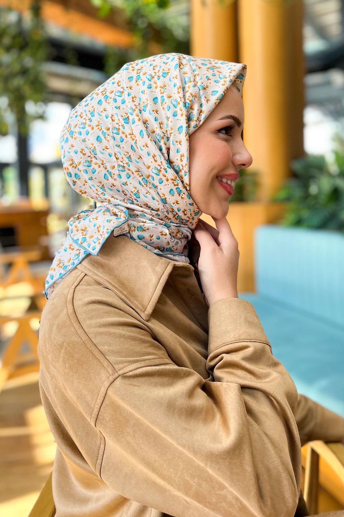 Armine Sport Eşarp - 10028P-02 - Tivil