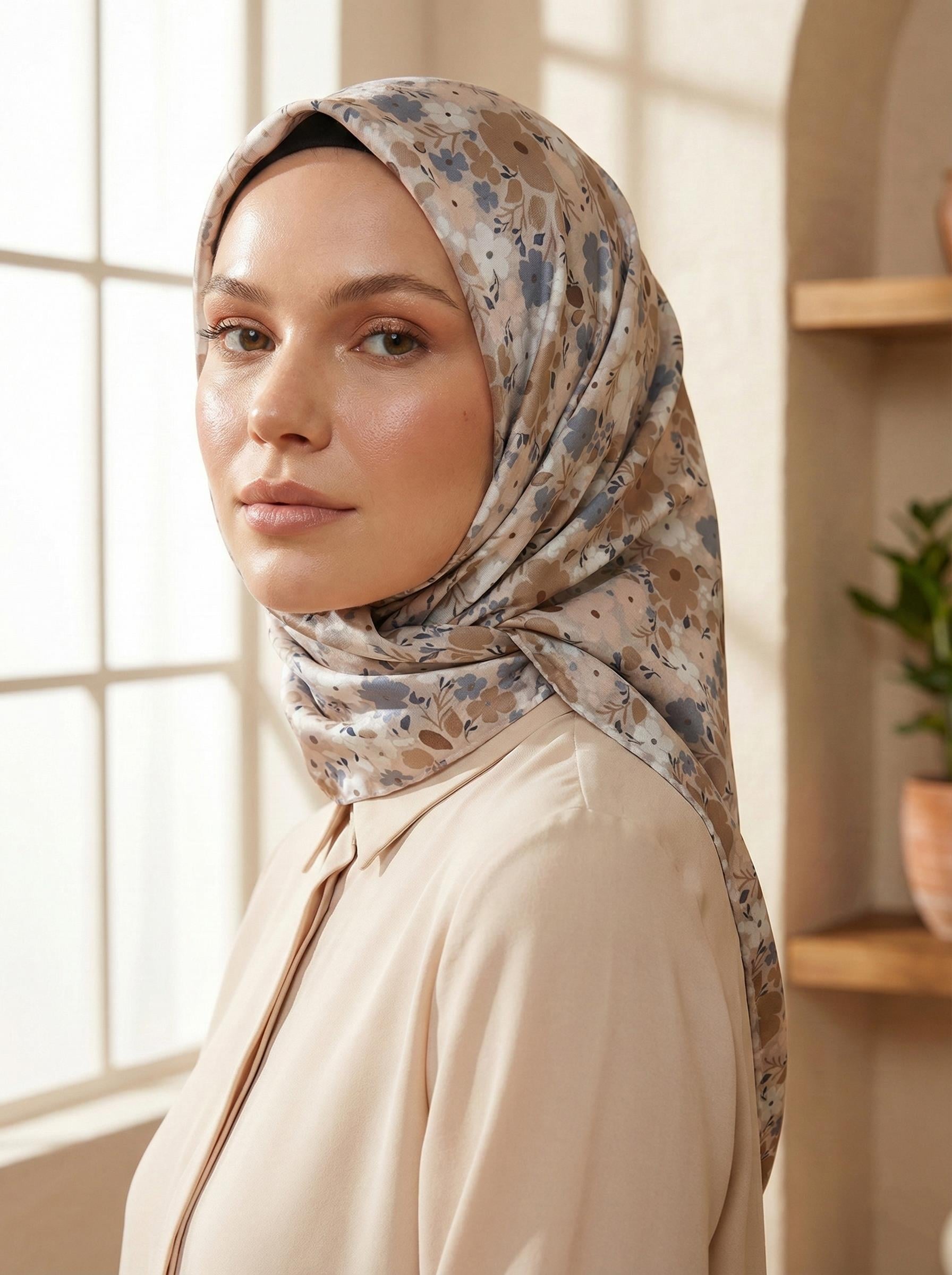 Armine Sport Eşarp - 10029P-18 - Tivil