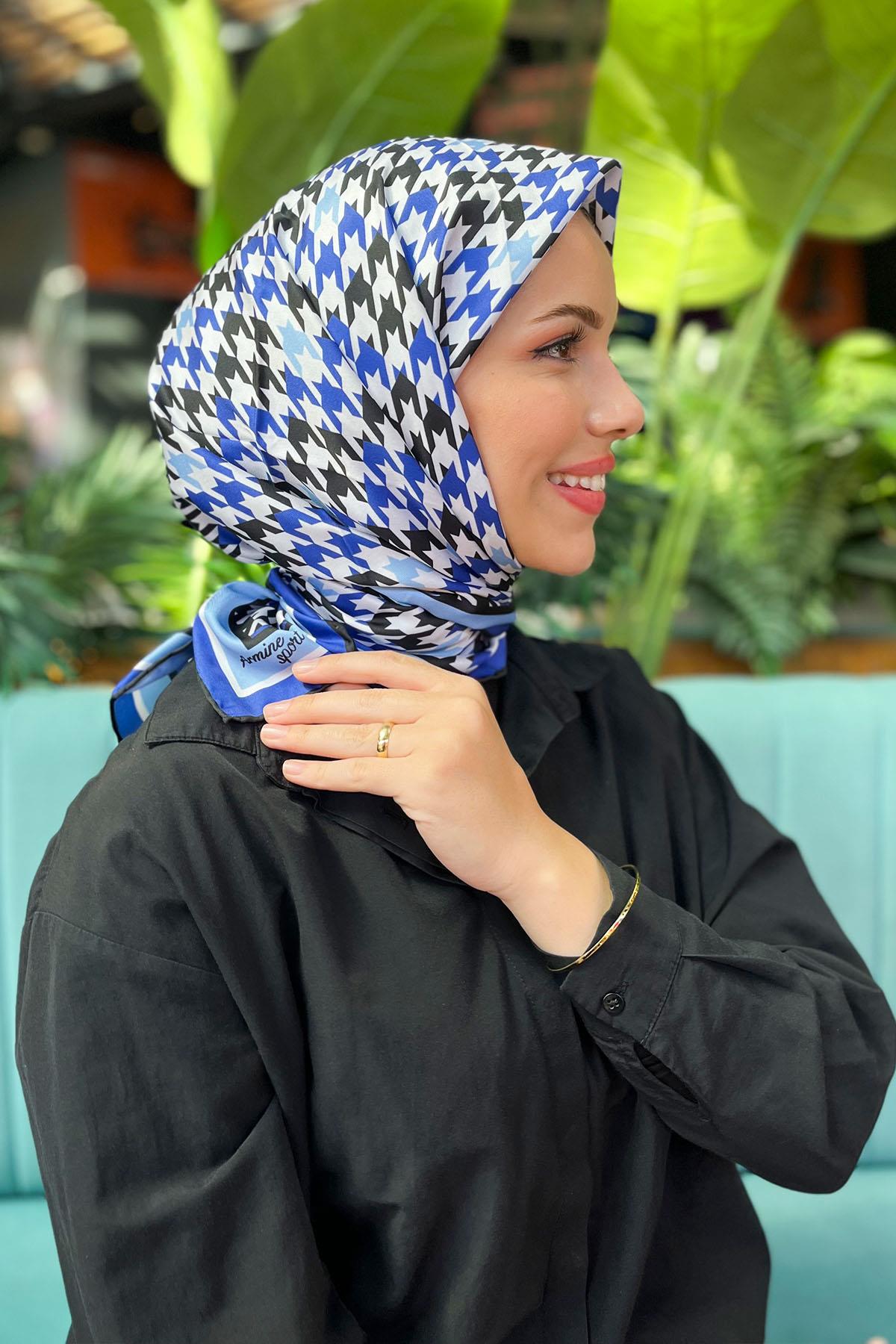 Armine Sport Eşarp - 10030P-07 - Tivil