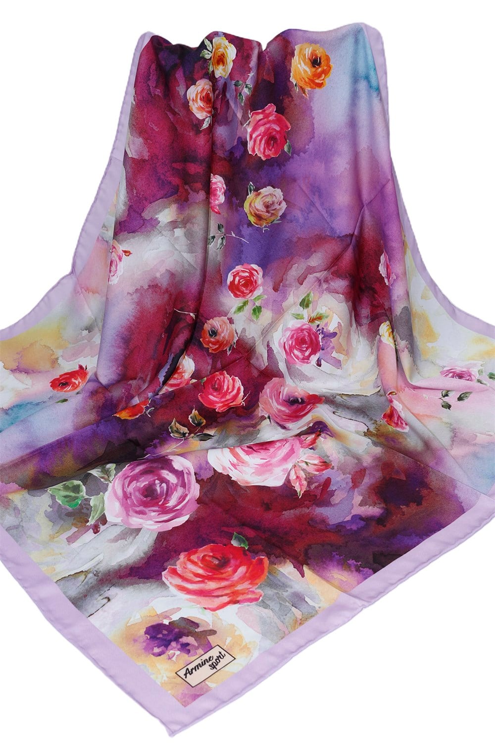 Armine Sport Eşarp - 1136P-01 - Tivil