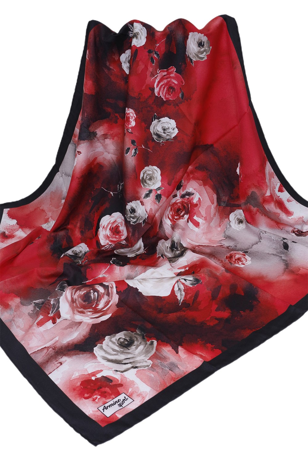 Armine Sport Eşarp - 1136P-03 - Tivil
