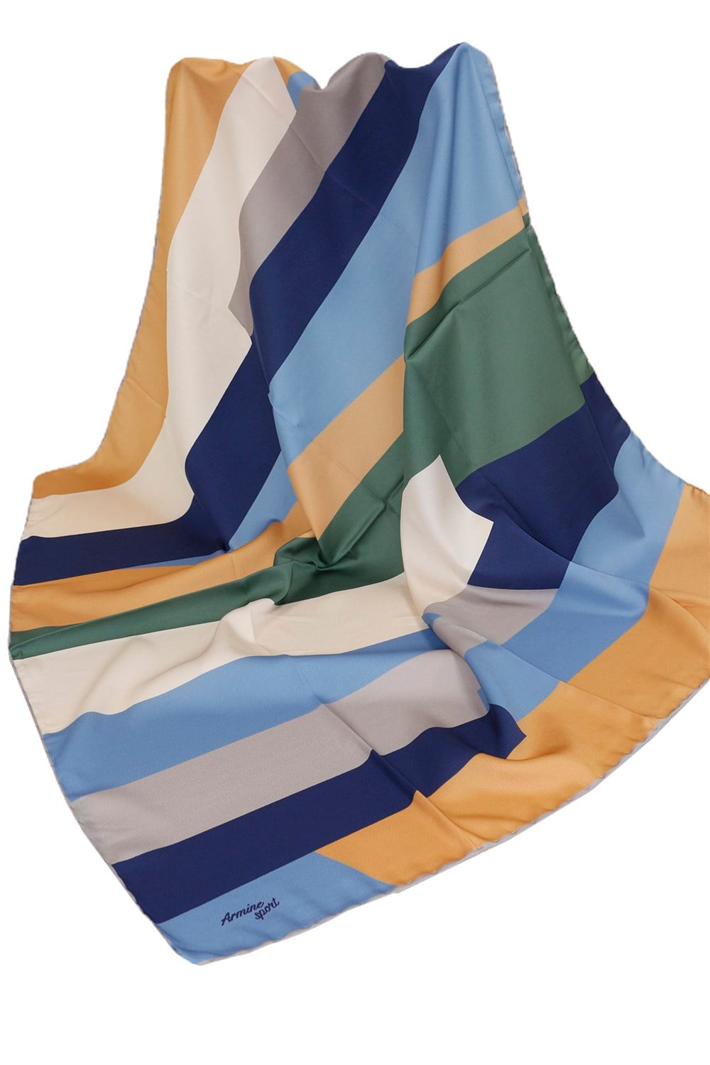 Armine Sport Eşarp - 1137P-07 - Tivil