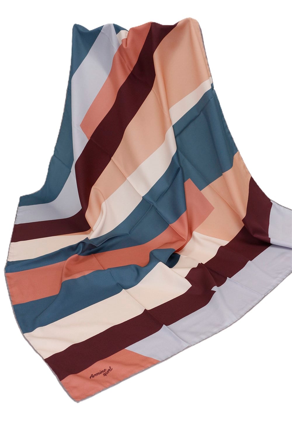 Armine Sport Eşarp - 1137P-08 - Tivil