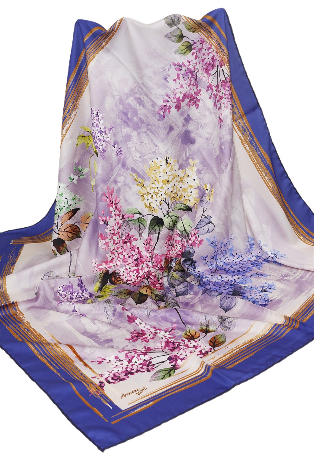 Armine Sport Eşarp - 1142P-34 - Tivil