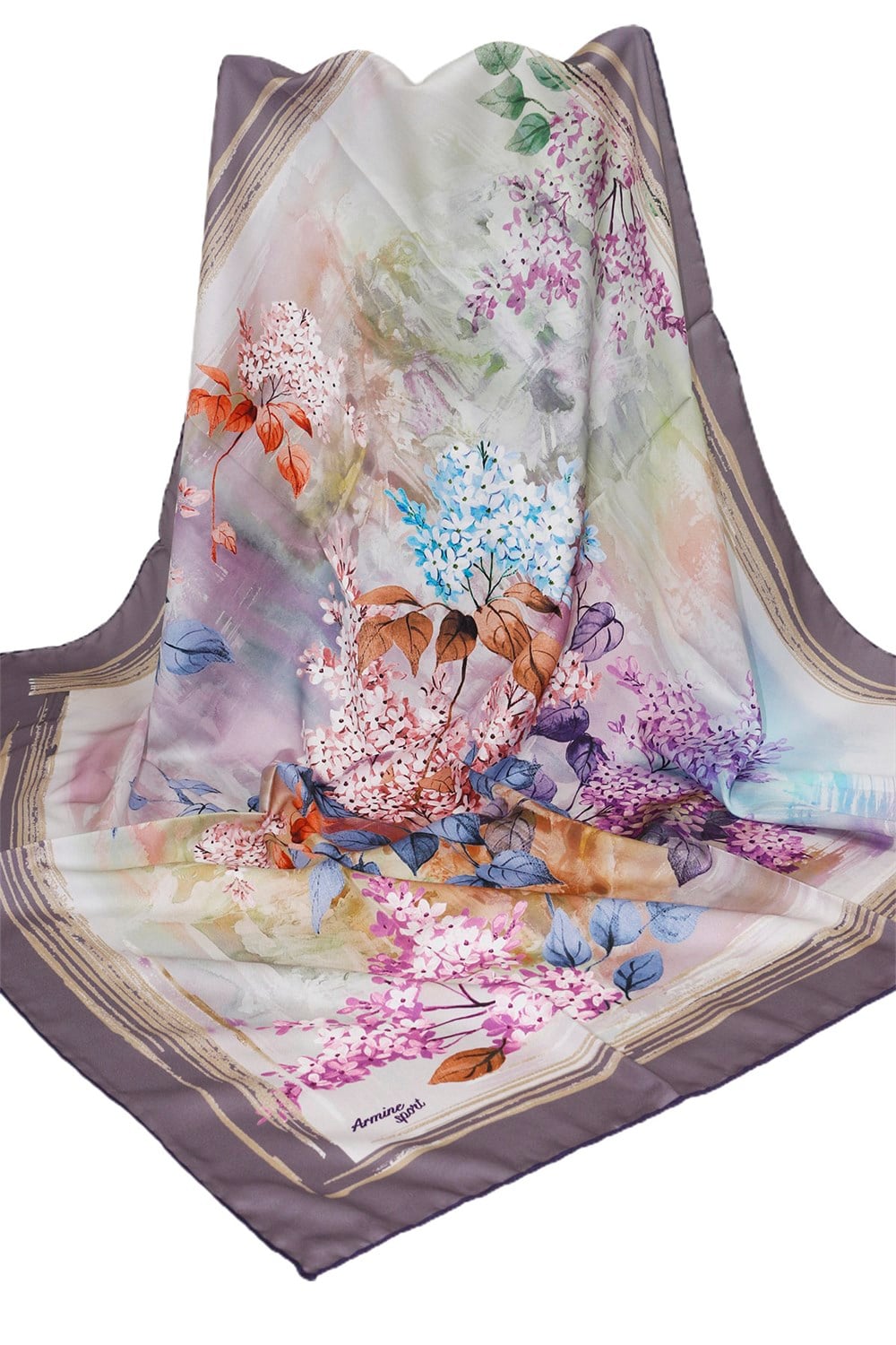 Armine Sport Eşarp - 1142P-57 - Tivil