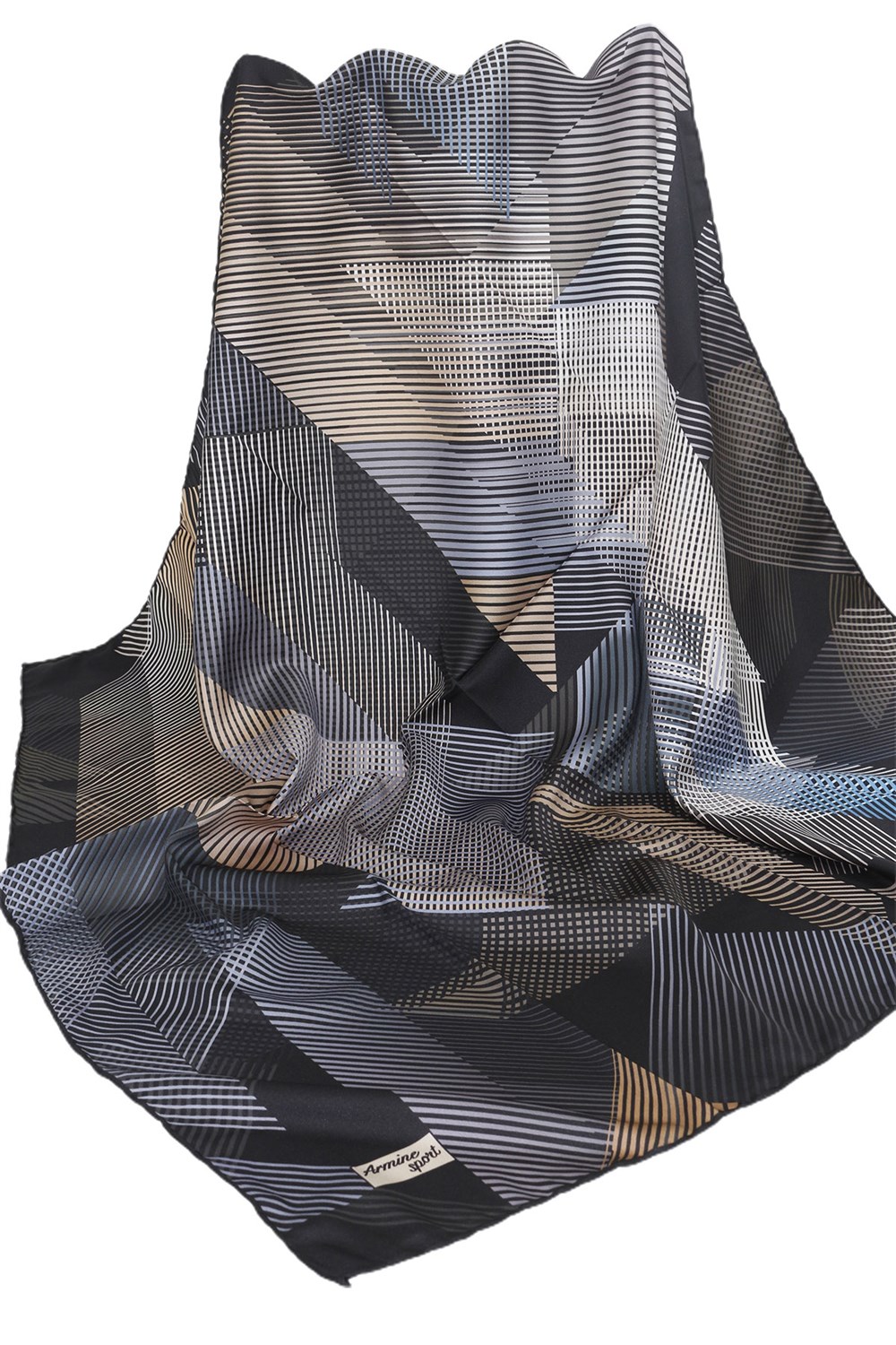 Armine Sport Eşarp - 1143P-07 - Tivil