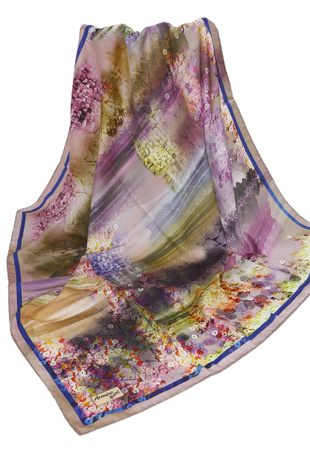 Armine Sport Eşarp - 1144P-36 - Tivil