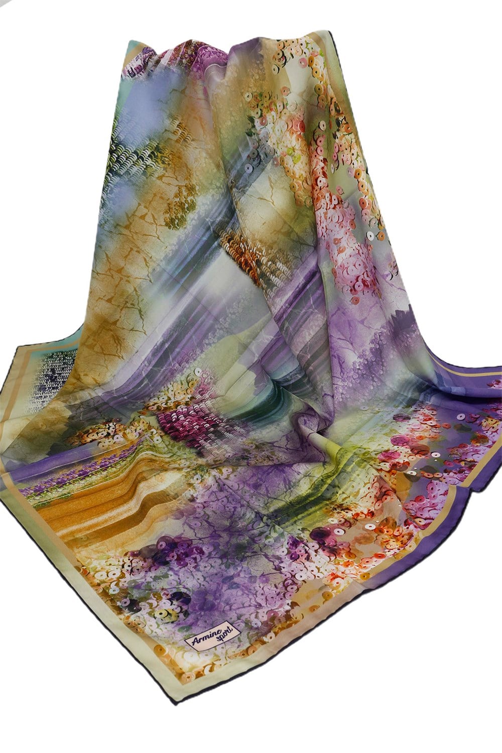 Armine Sport Eşarp - 1144P-53 - Tivil