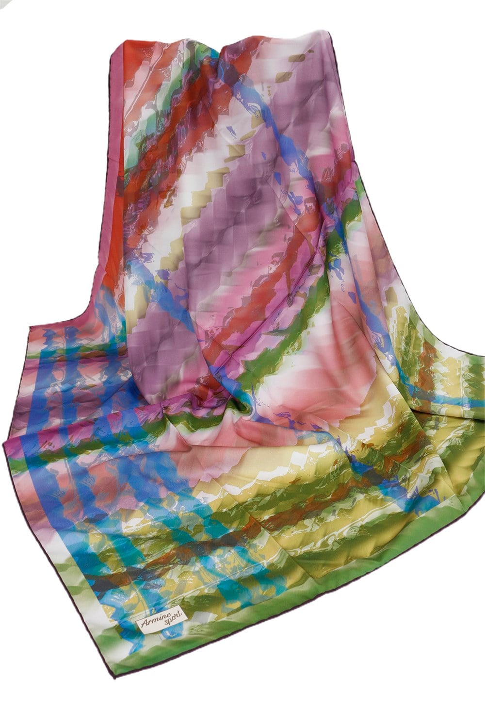Armine Sport Eşarp - 1145P-36 - Tivil