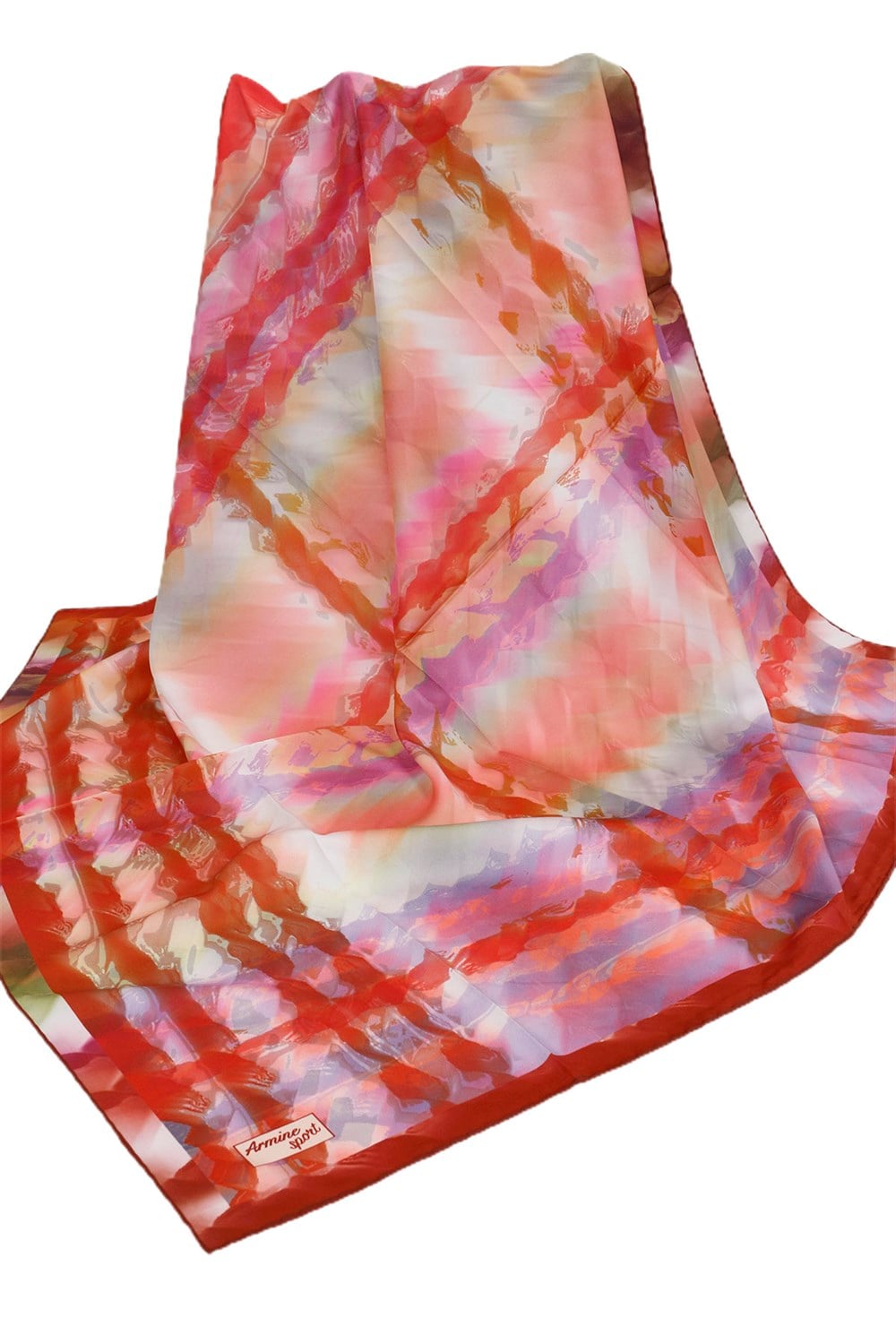 Armine Sport Eşarp - 1145P-52 - Tivil
