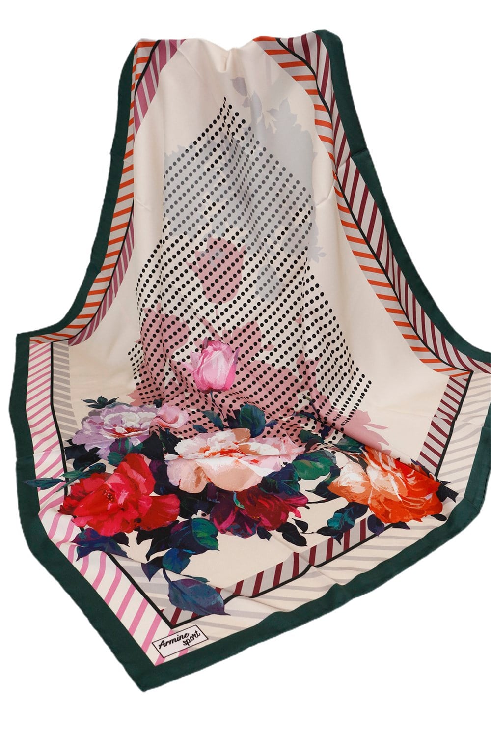 Armine Sport Eşarp - 1146P-05 - Tivil