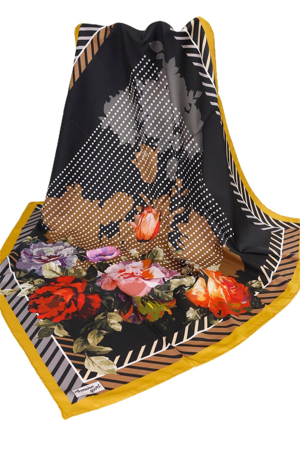 Armine Sport Eşarp - 1146P-31 - Tivil