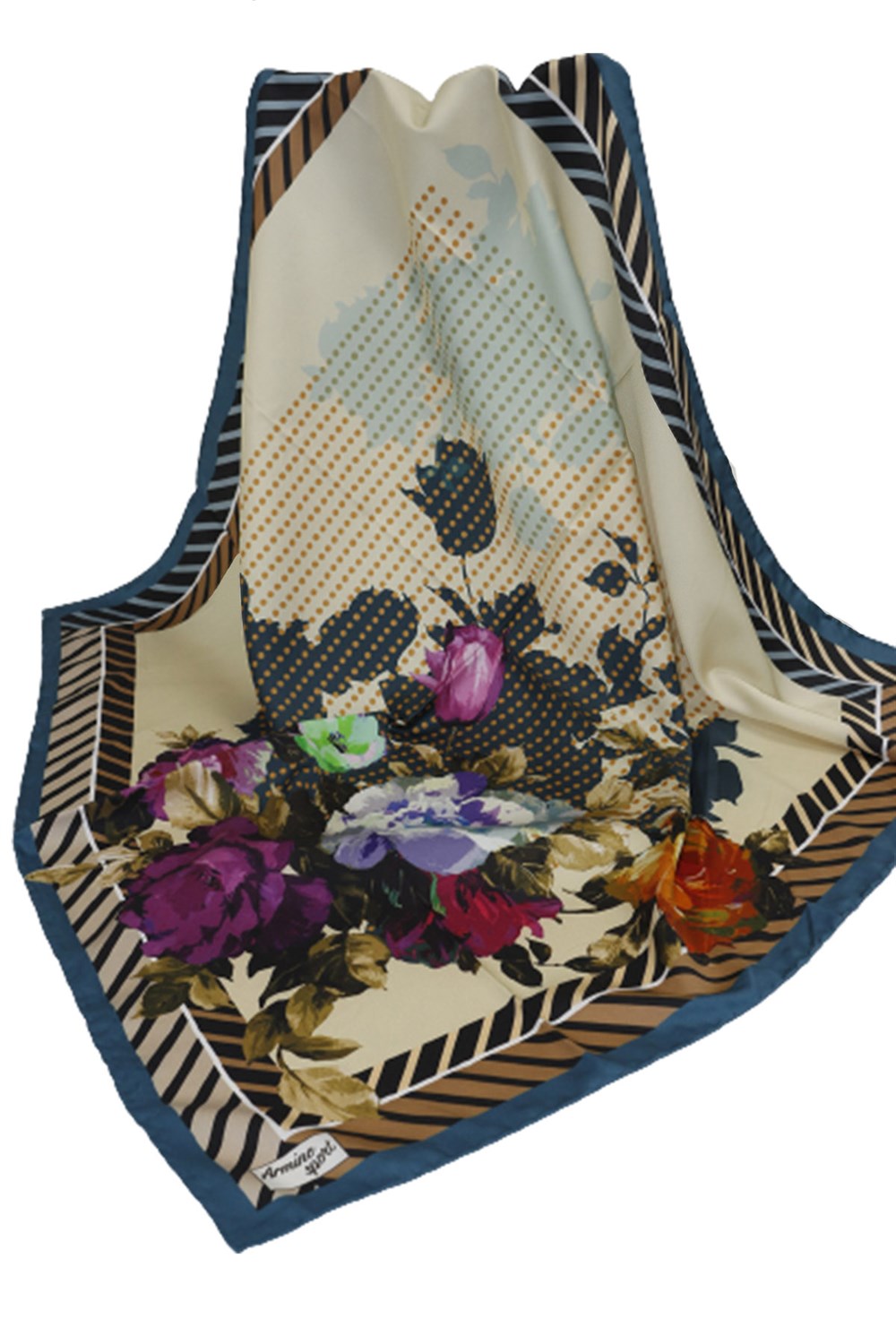 Armine Sport Eşarp - 1146P-39 - Tivil