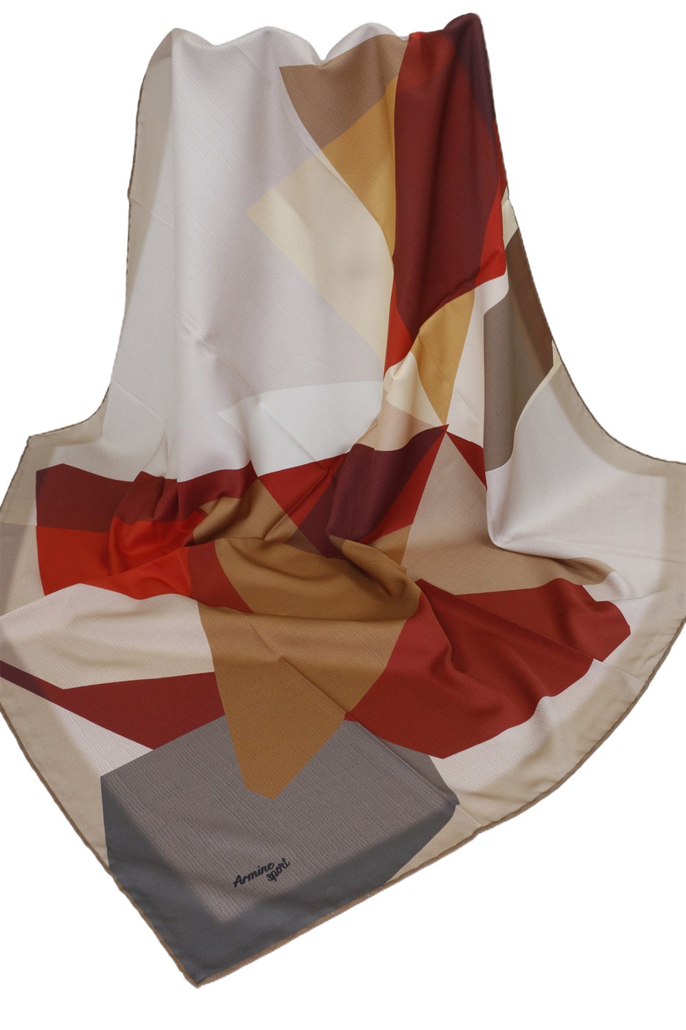 Armine Sport Eşarp - 1149P-02 - Tivil