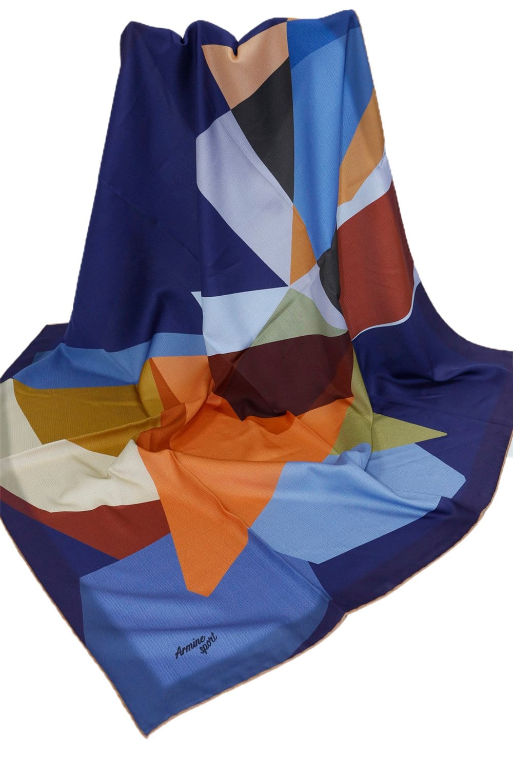 Armine Sport Eşarp - 1149P-34 - Tivil