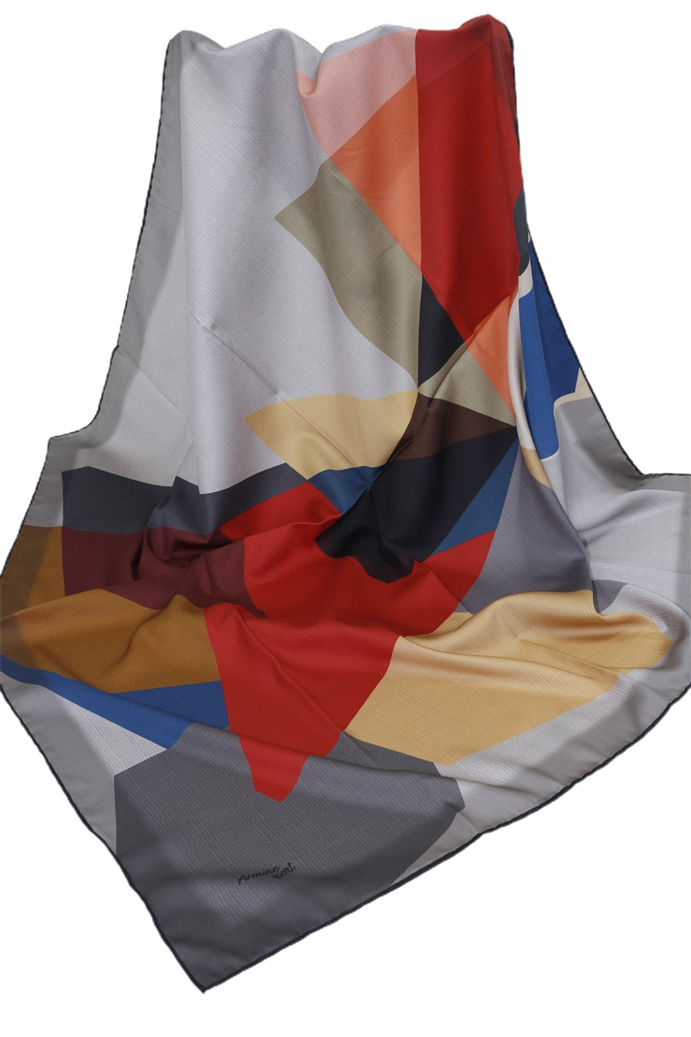 Armine Sport Eşarp - 1149P-37 - Tivil