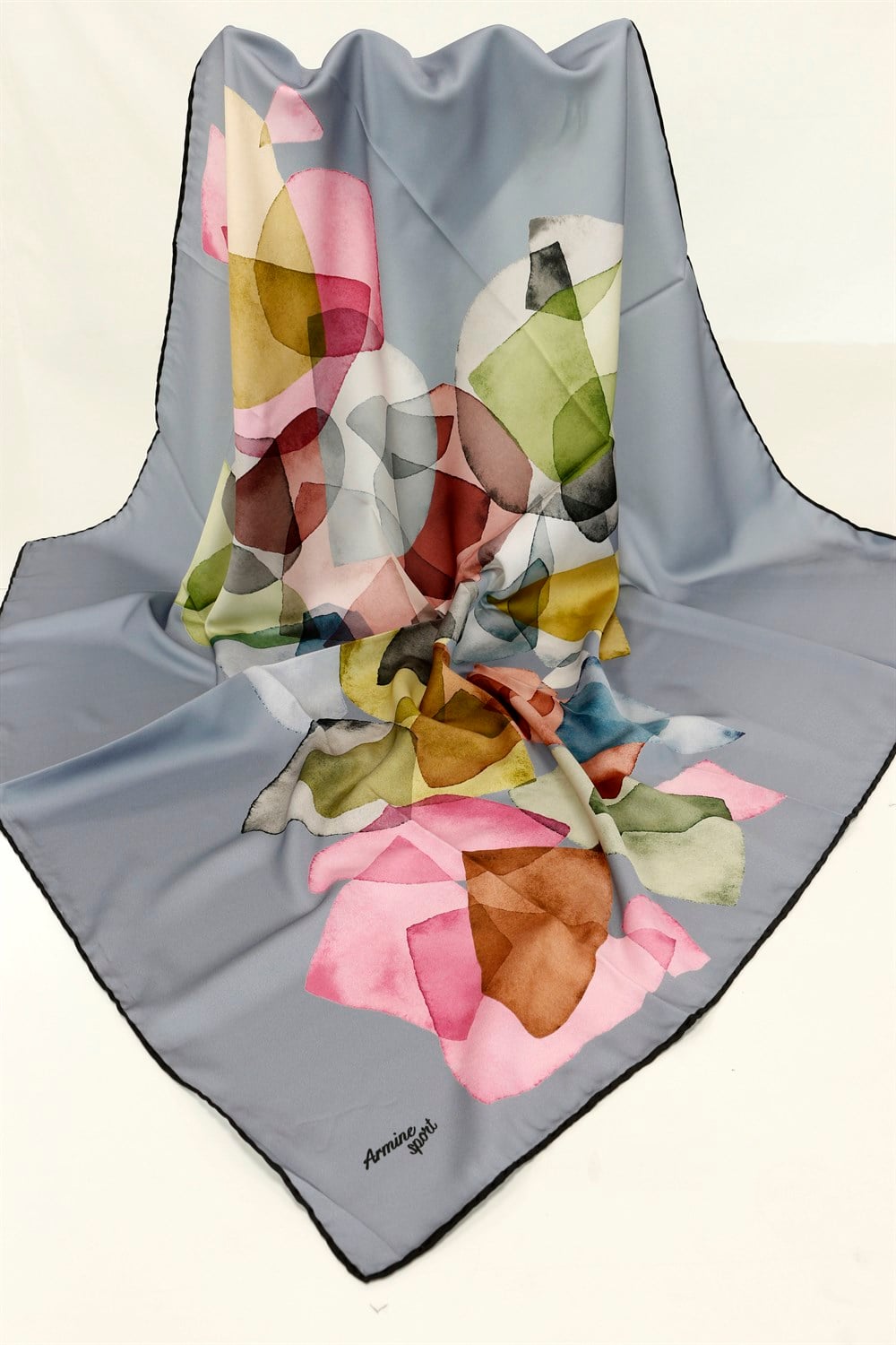 Armine Sport Eşarp - 1150P-55A - Tivil