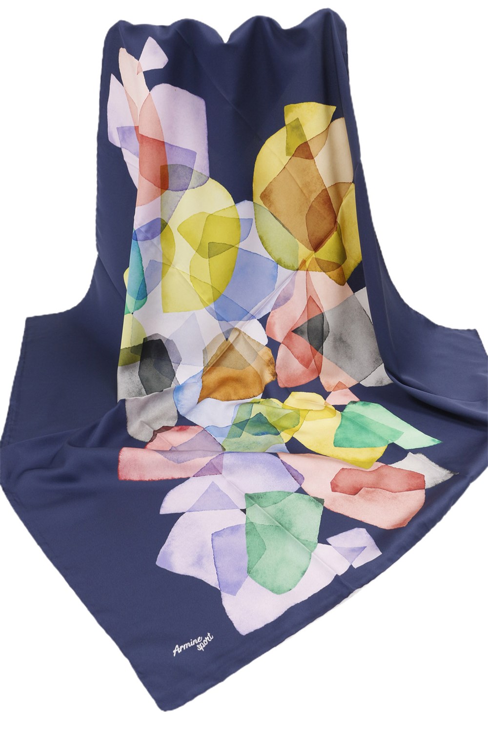 Armine Sport Eşarp - 1150P-56 - Tivil