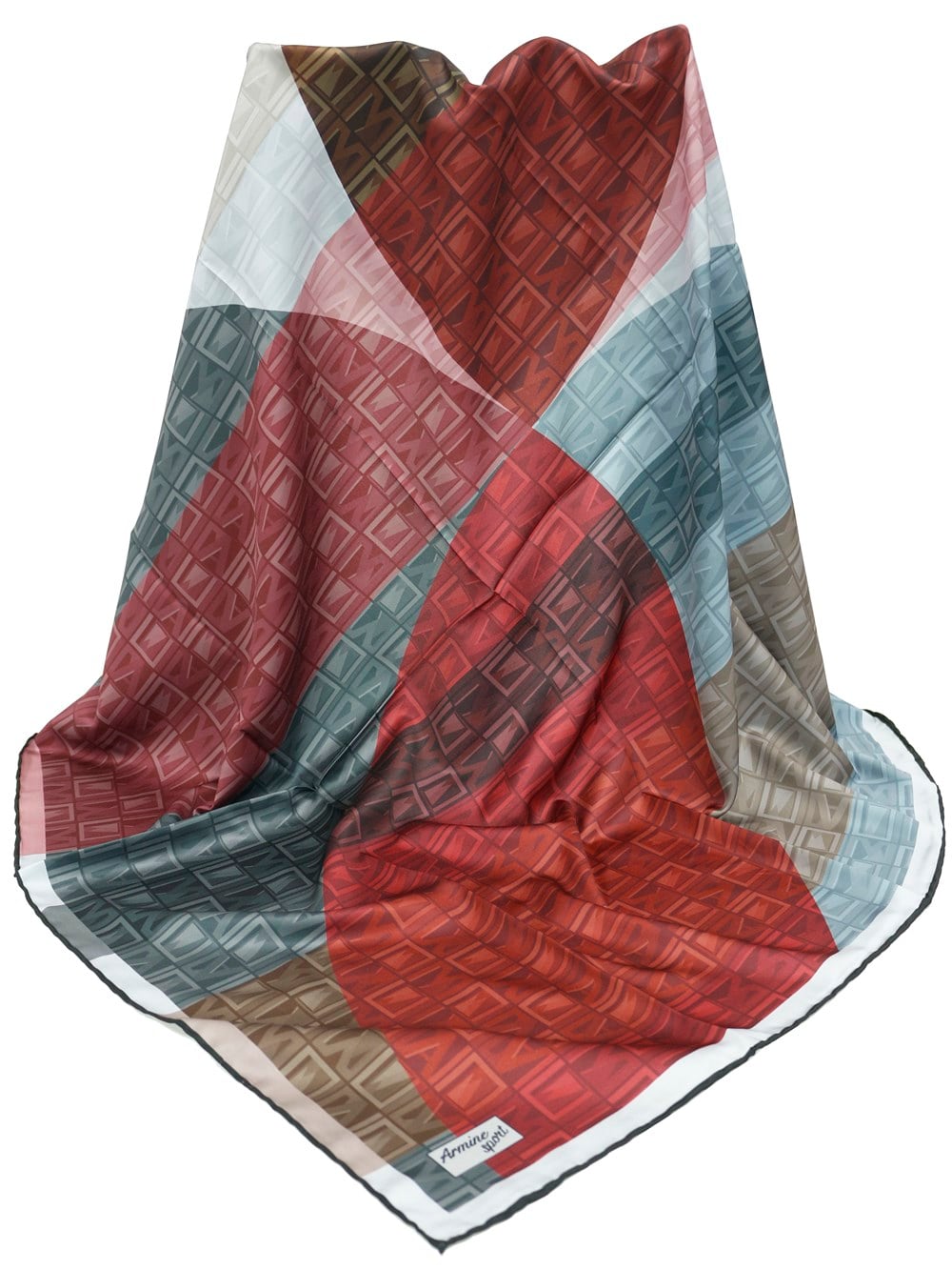 Armine Sport Eşarp - 1152P-37-2 - Tivil