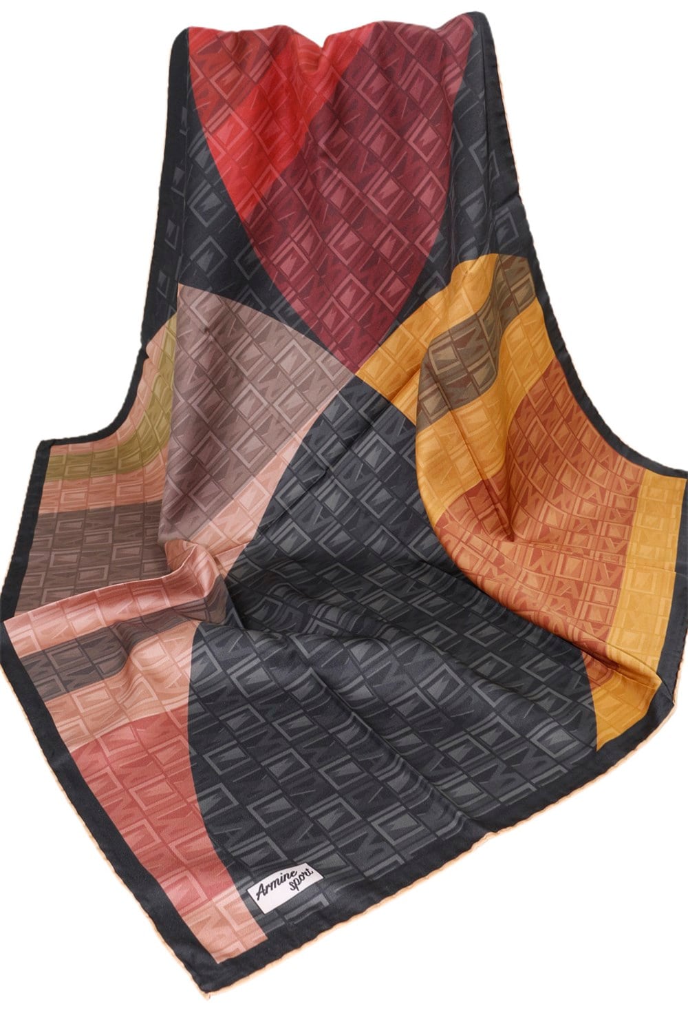 Armine Sport Eşarp - 1152P-38 - Tivil